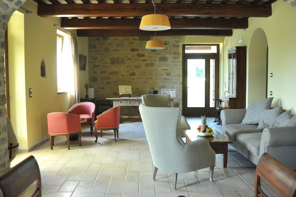 Agriturismo Paradiso 44 อัสซิซี ภายนอก รูปภาพ