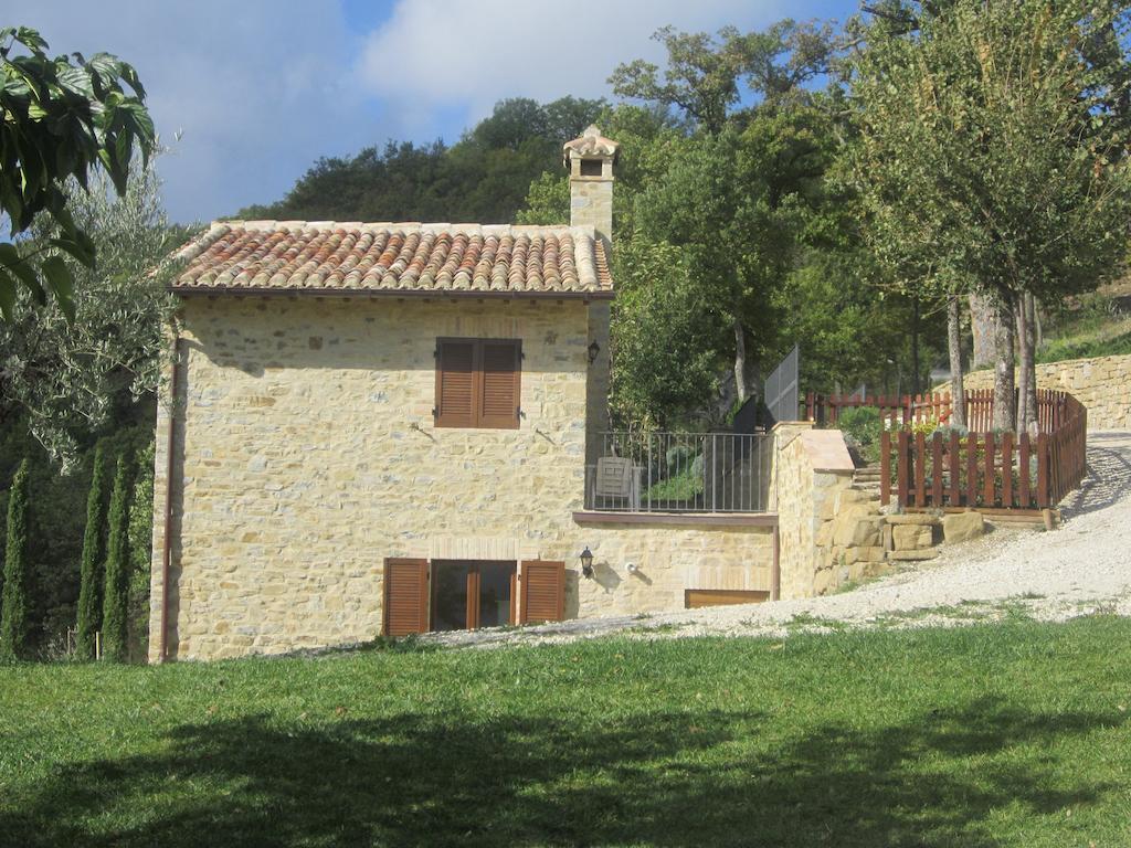 Agriturismo Paradiso 44 อัสซิซี ภายนอก รูปภาพ