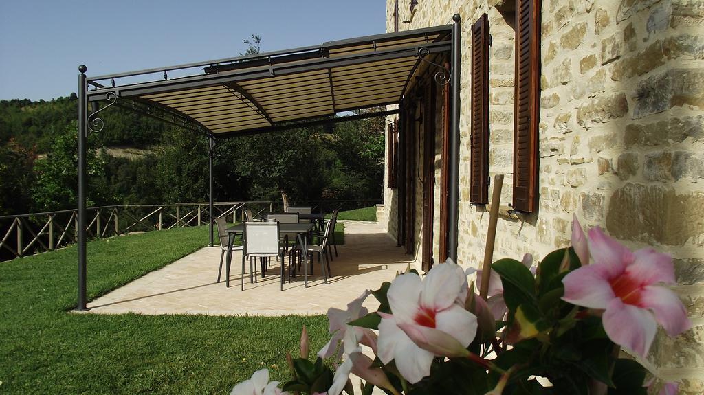 Agriturismo Paradiso 44 อัสซิซี ภายนอก รูปภาพ
