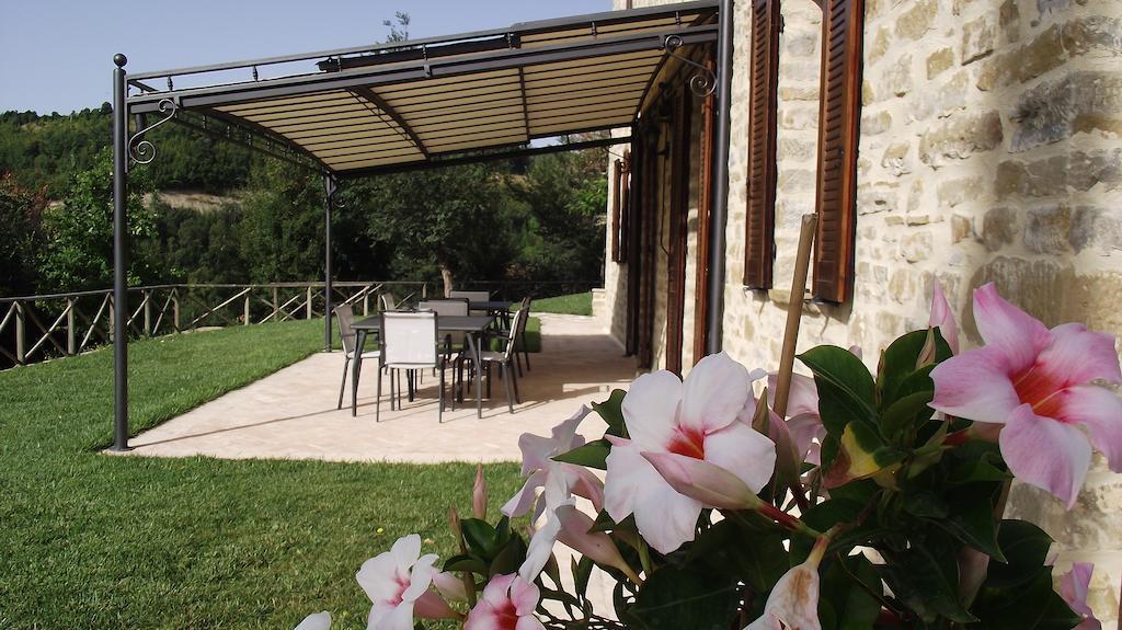 Agriturismo Paradiso 44 อัสซิซี ภายนอก รูปภาพ