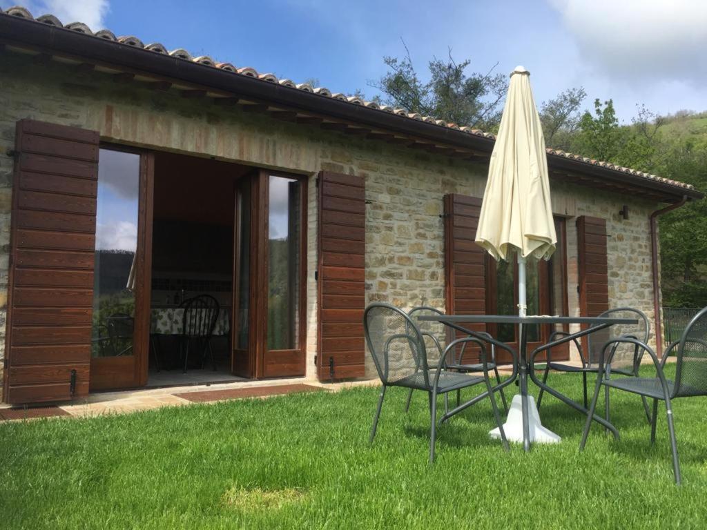 Agriturismo Paradiso 44 อัสซิซี ภายนอก รูปภาพ
