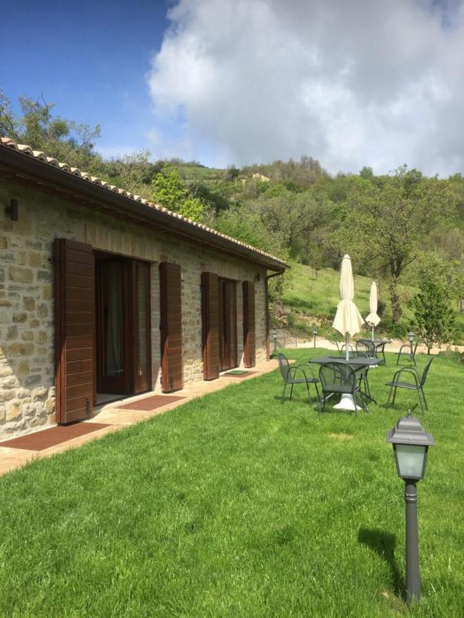 Agriturismo Paradiso 44 อัสซิซี ภายนอก รูปภาพ