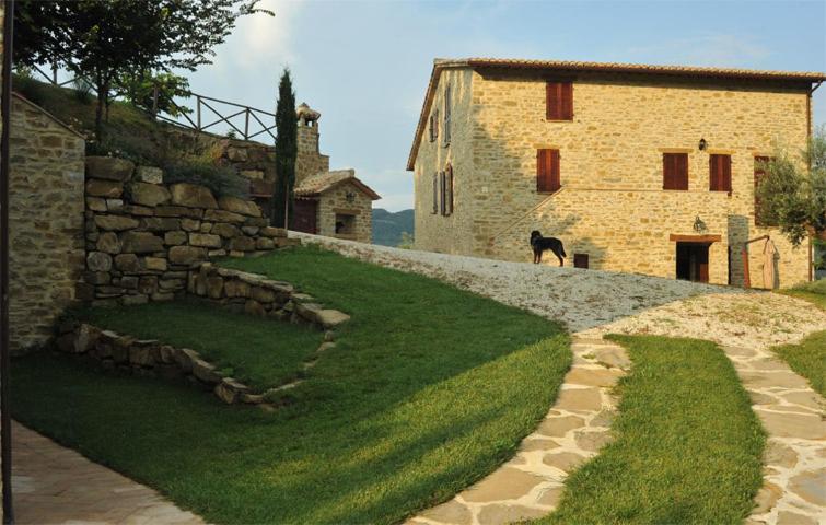 Agriturismo Paradiso 44 อัสซิซี ภายนอก รูปภาพ