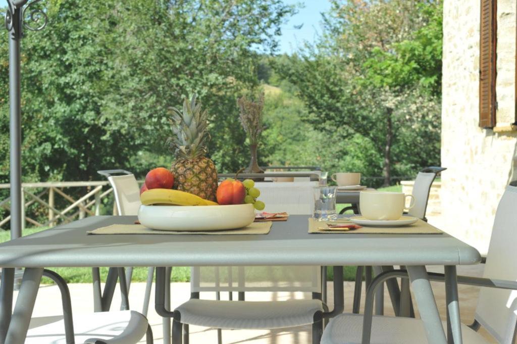 Agriturismo Paradiso 44 อัสซิซี ภายนอก รูปภาพ