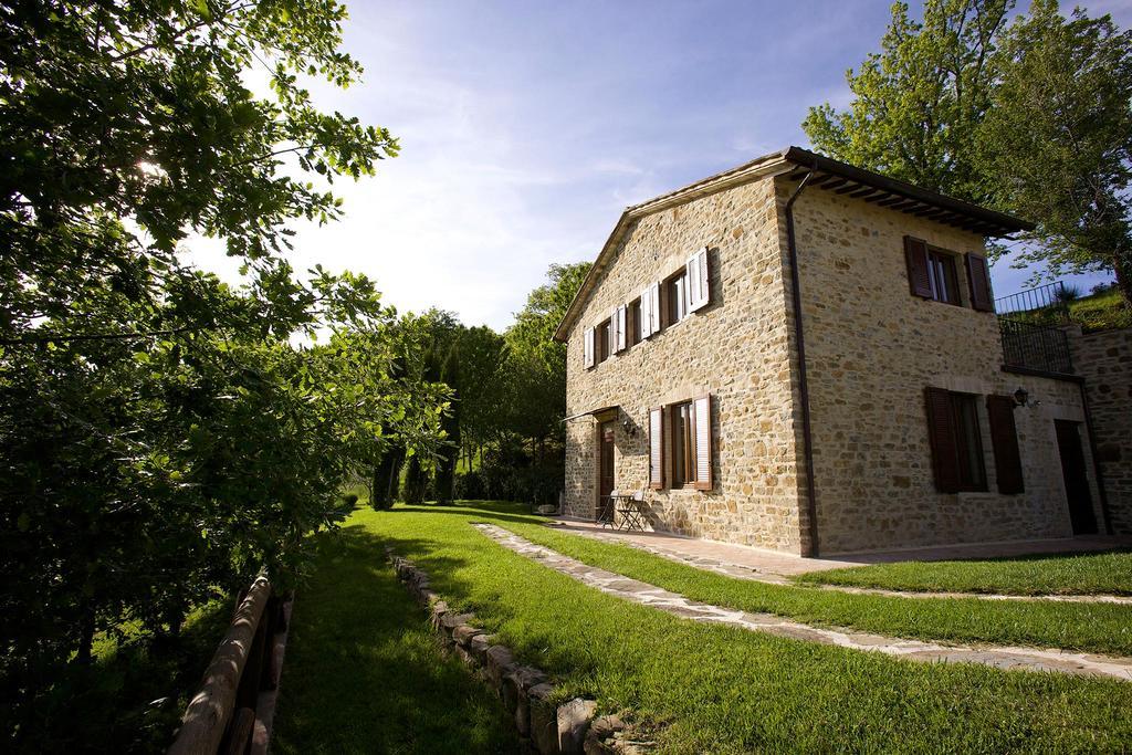 Agriturismo Paradiso 44 อัสซิซี ภายนอก รูปภาพ