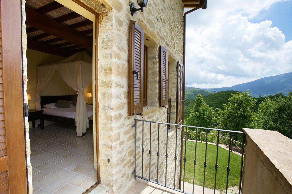 Agriturismo Paradiso 44 อัสซิซี ภายนอก รูปภาพ