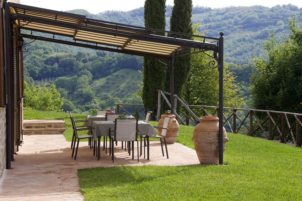 Agriturismo Paradiso 44 อัสซิซี ภายนอก รูปภาพ